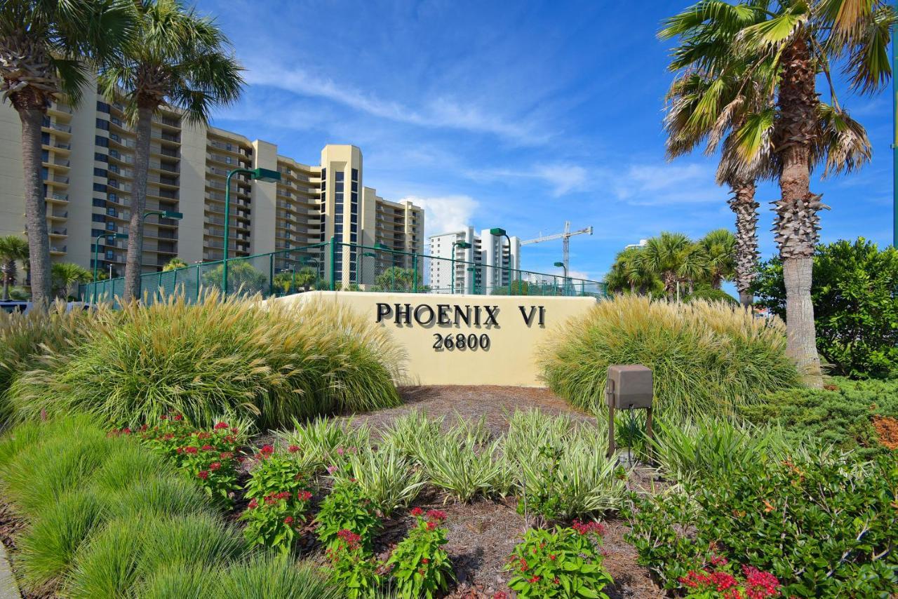 Phoenix 6 Unit 613 Villa Orange Beach Exterior photo